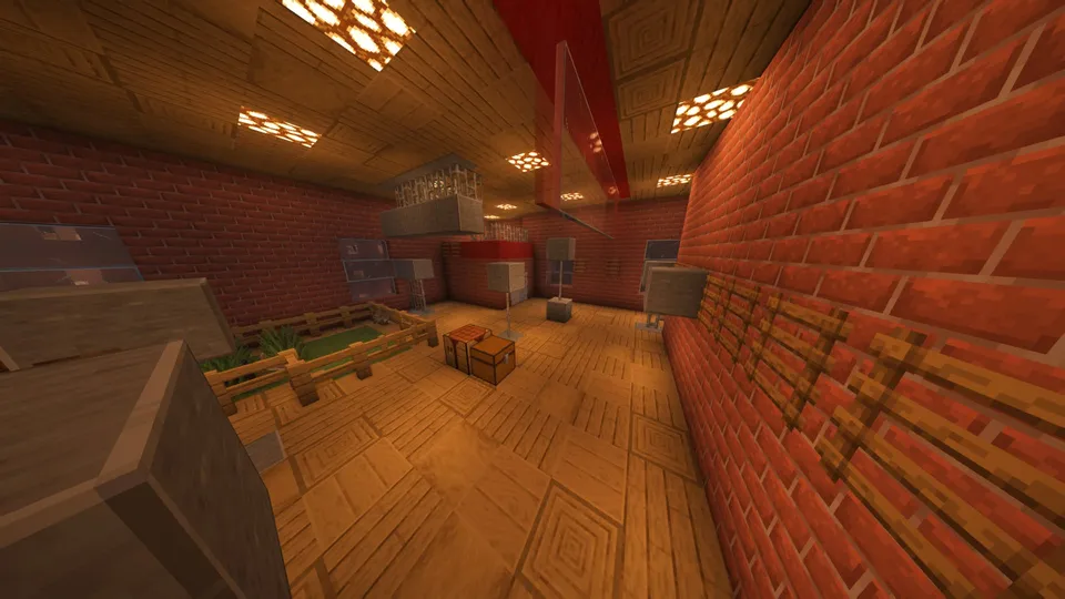 Oltin dubulg'a parkuri — Minecraft xarita, rasm 8