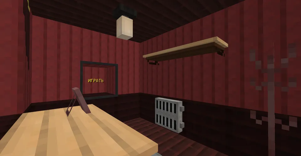 The Rooms — Minecraft xarita, rasm 7