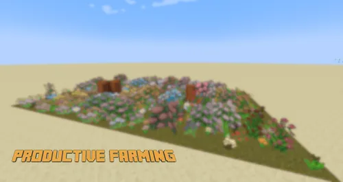 Productive Farming — Minecraft mod, rasm 1