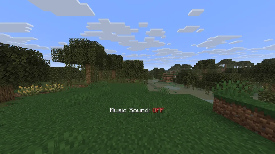 Quick Setting Key — Minecraft mod, rasm 4