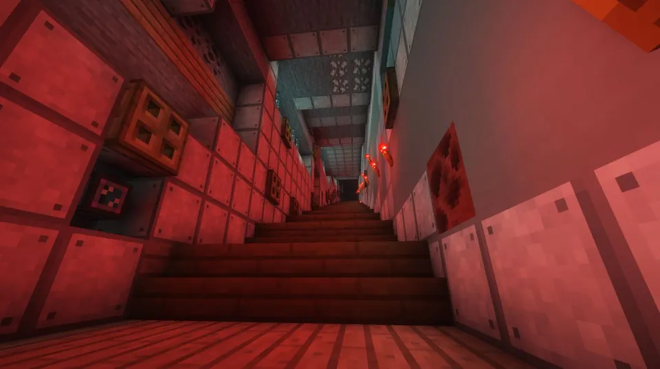 The Dark Truth of Yort — Minecraft xarita, rasm 3