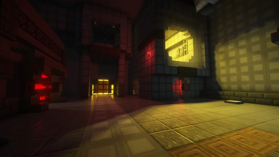 The Dark Truth of Yort — Minecraft xarita, rasm 5