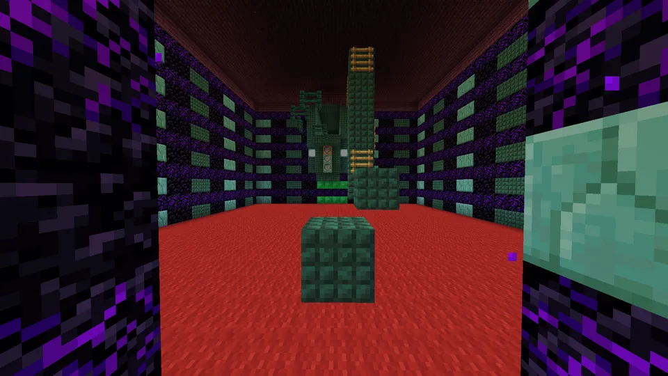 Easy Parkour by NTS — Minecraft xarita, rasm 3