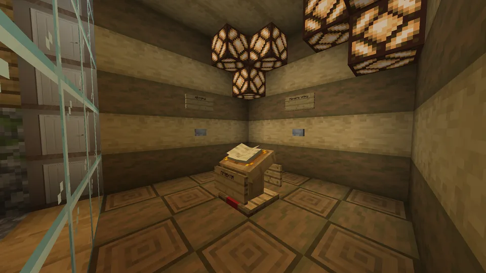 Easy Parkour by NTS — Minecraft xarita, rasm 4
