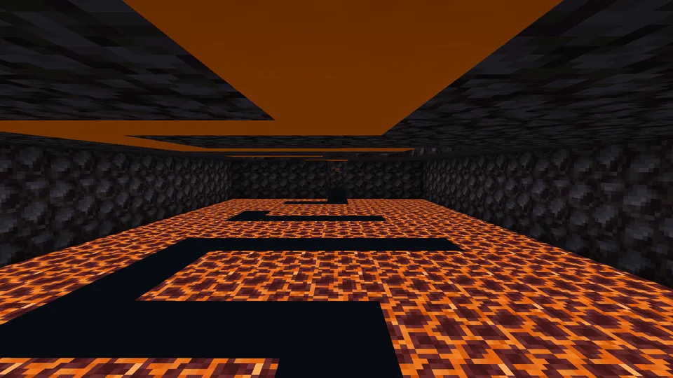 From the Sky — Minecraft xarita, rasm 2