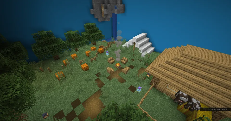 Avoid Map | Sinov xaritasi — Minecraft xarita, rasm 2