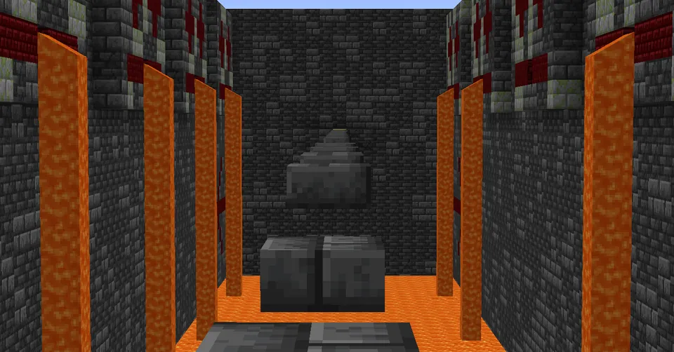 Avoid Map | Sinov xaritasi — Minecraft xarita, rasm 3