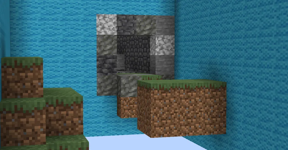 Avoid Map | Sinov xaritasi — Minecraft xarita, rasm 6