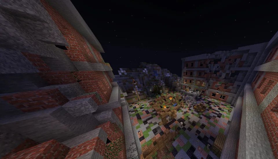 To'lqinlar aksi — Minecraft xarita, rasm 3