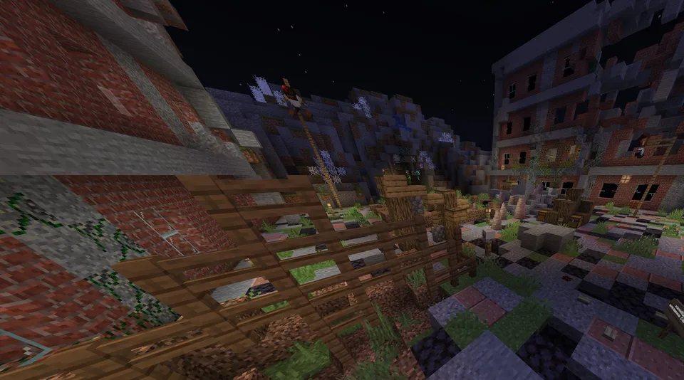 To'lqinlar aksi — Minecraft xarita, rasm 4