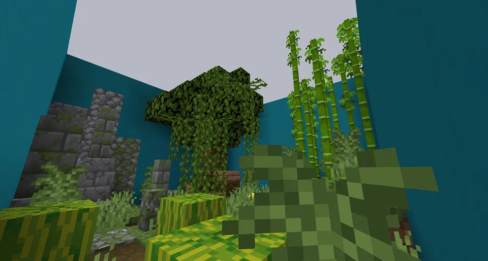Yo'qolgan tugma | Tugmani top — Minecraft xarita, rasm 3