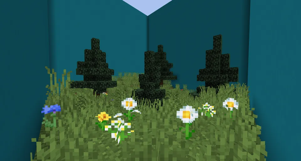 Yo'qolgan tugma | Tugmani top — Minecraft xarita, rasm 6