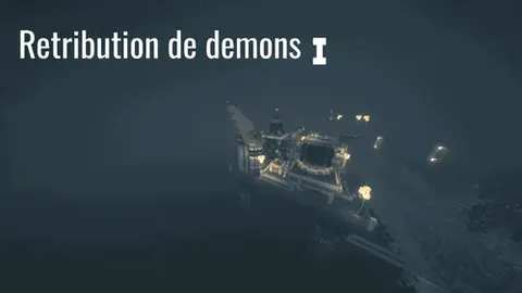 Retribution de demons I