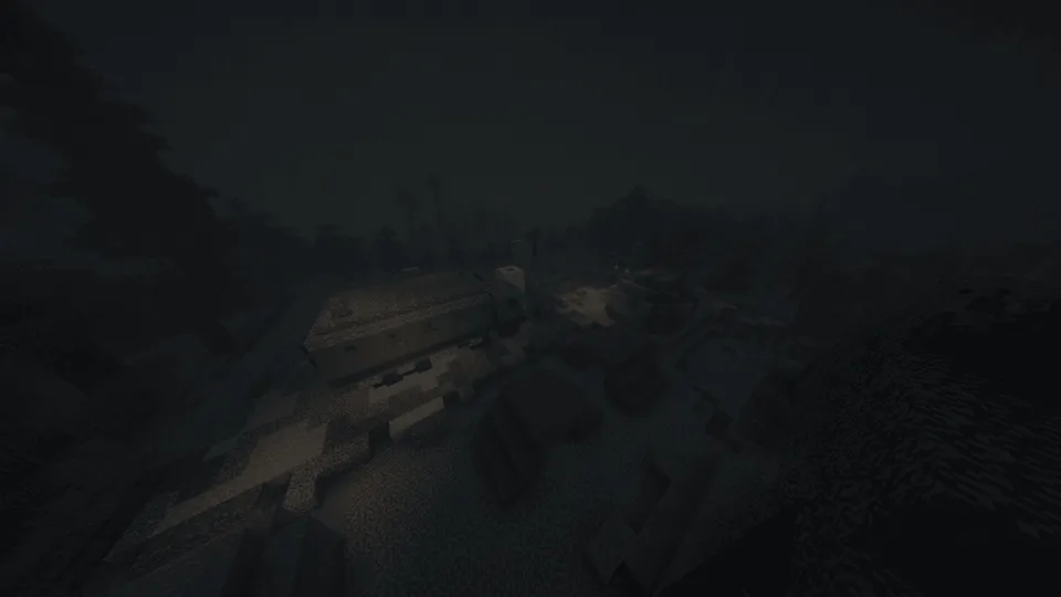 Retribution de demons I — Minecraft xarita, rasm 2