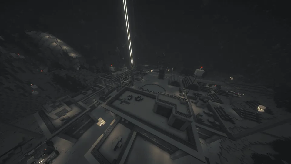 Retribution de demons I — Minecraft xarita, rasm 3