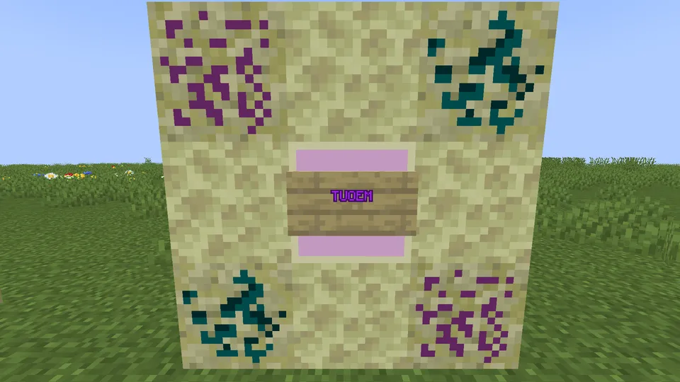 The Ultimate Ore Expansion Mod (TUOEM) — Minecraft mod, rasm 2
