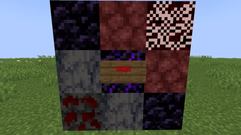 The Ultimate Ore Expansion Mod (TUOEM) — Minecraft mod, rasm 3