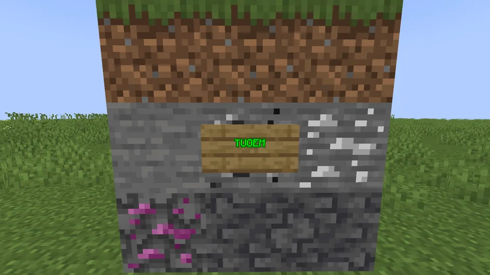 The Ultimate Ore Expansion Mod (TUOEM) — Minecraft mod, rasm 4