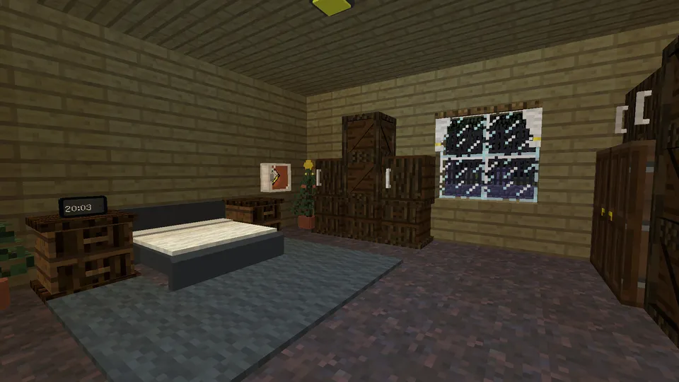 Schoolboy runaway by LIS/TAPOK — Minecraft xarita, rasm 2