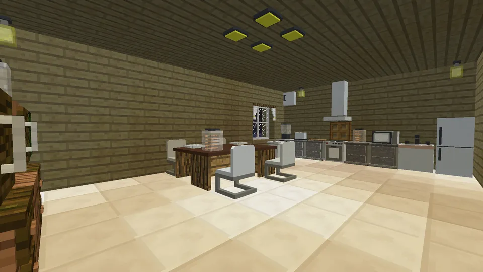 Schoolboy runaway by LIS/TAPOK — Minecraft xarita, rasm 3