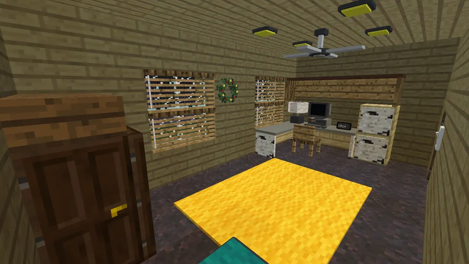 Schoolboy runaway by LIS/TAPOK — Minecraft xarita, rasm 4