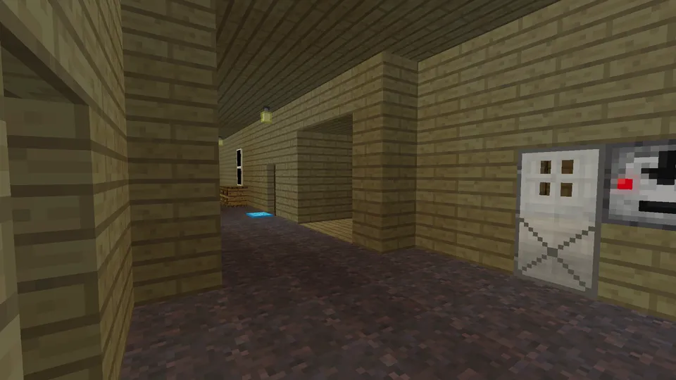 Schoolboy runaway by LIS/TAPOK — Minecraft xarita, rasm 5
