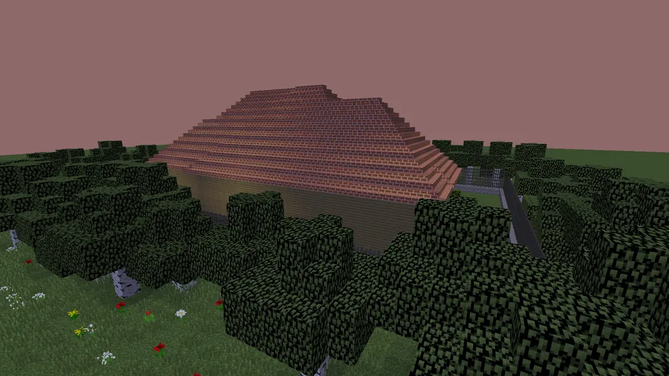 Schoolboy runaway by LIS/TAPOK — Minecraft xarita, rasm 6
