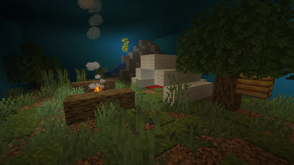 hzkto73'dan tugmani top — Minecraft xarita, rasm 4