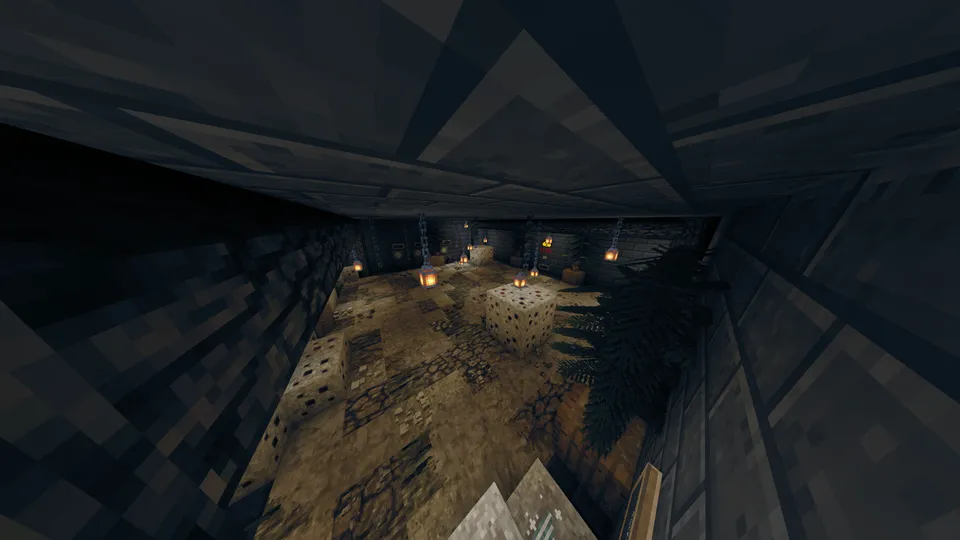 Harvest and Ignite — Minecraft xarita, rasm 2