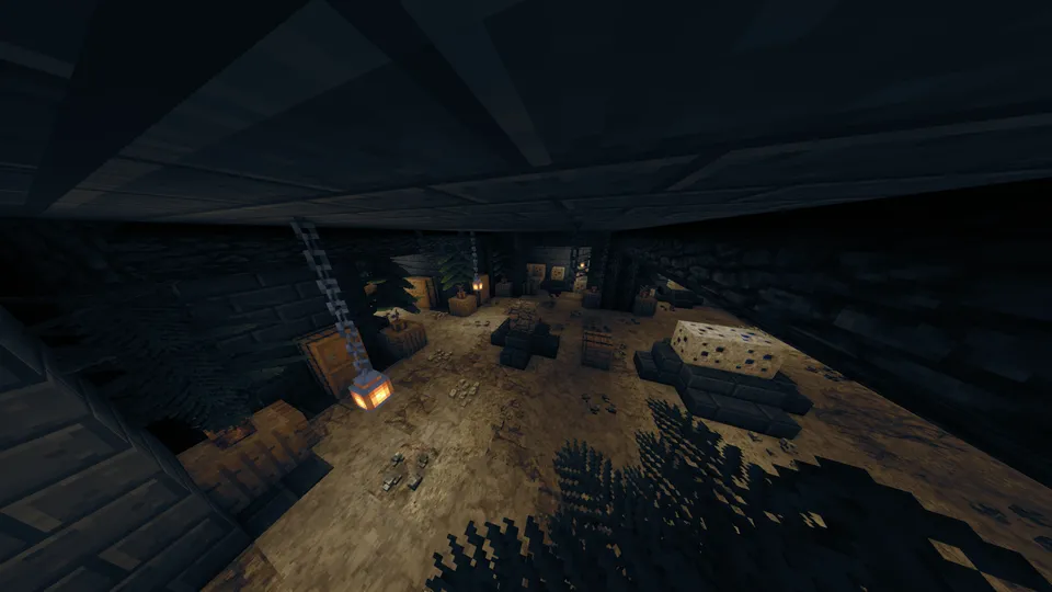 Harvest and Ignite — Minecraft xarita, rasm 3