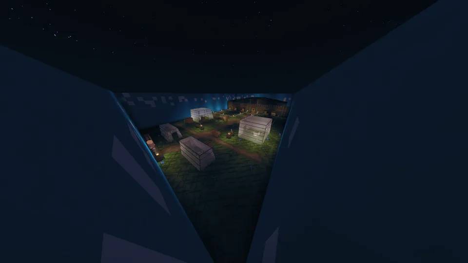 Harvest and Ignite — Minecraft xarita, rasm 4
