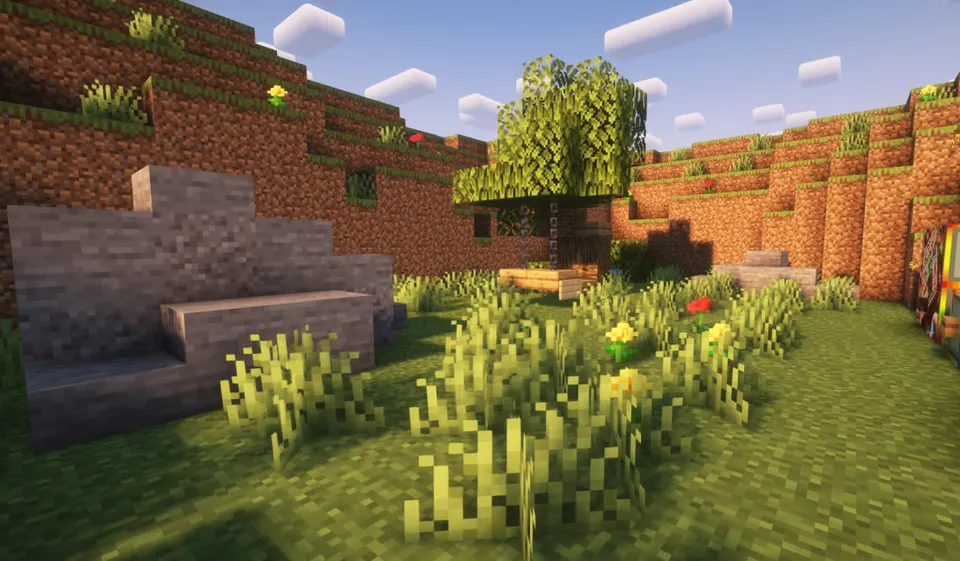 Server Simulator — Minecraft xarita, rasm 2