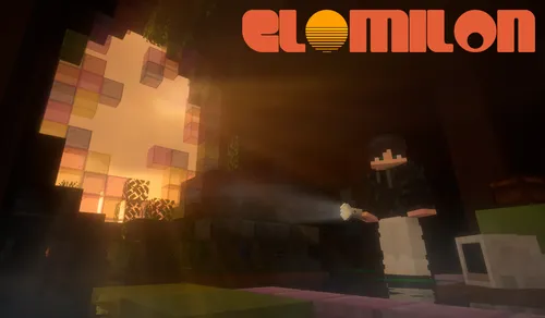 Elomilon — Minecraft xarita, rasm 1