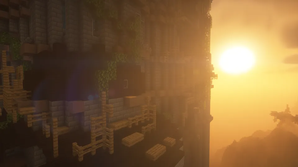 Elomilon — Minecraft xarita, rasm 3