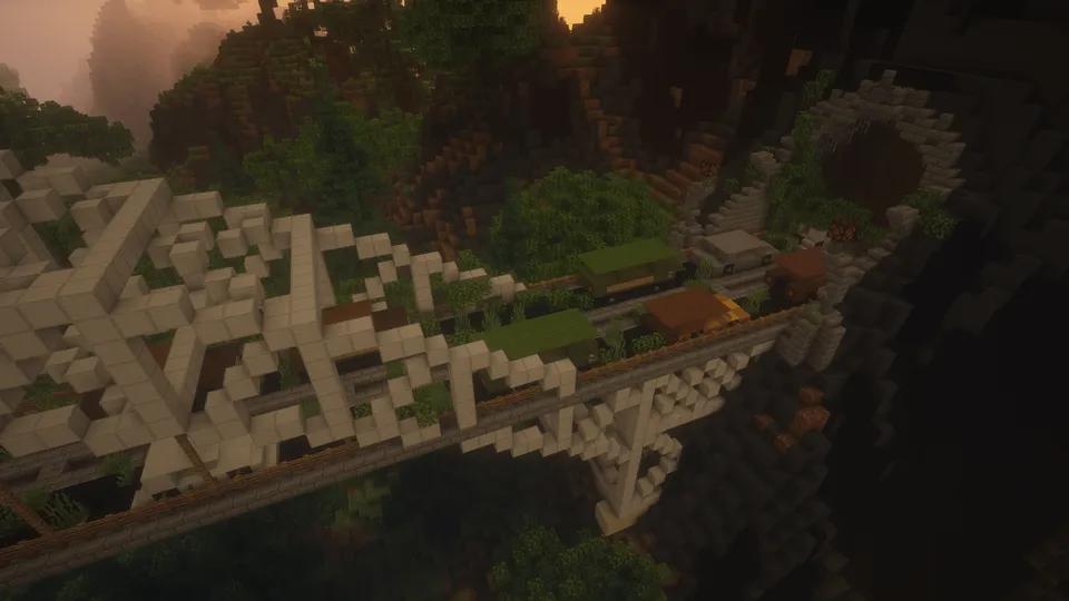 Elomilon — Minecraft xarita, rasm 4