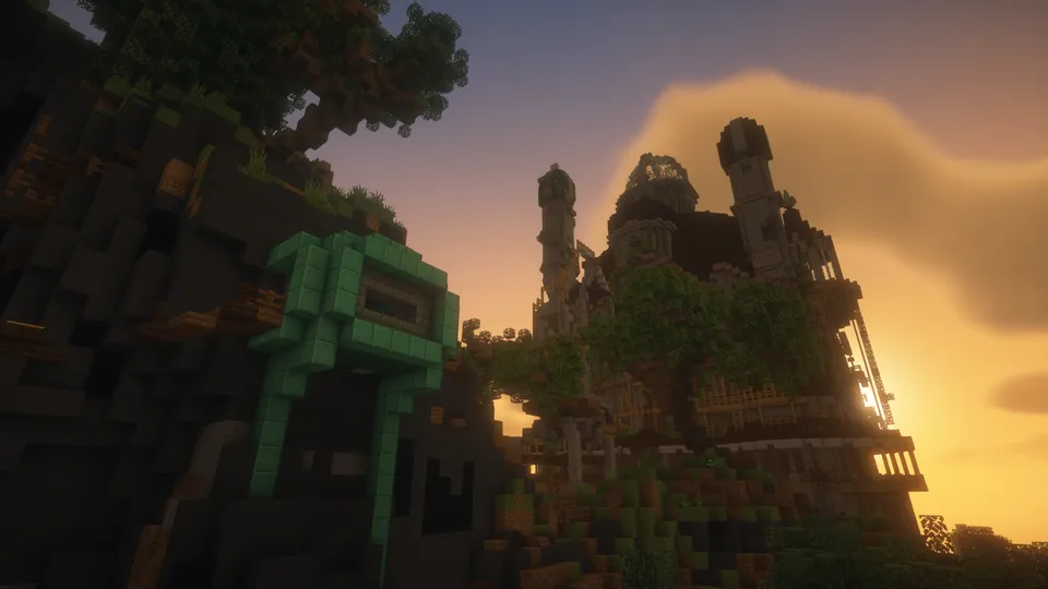 Elomilon — Minecraft xarita, rasm 5