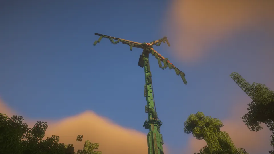 Elomilon — Minecraft xarita, rasm 6