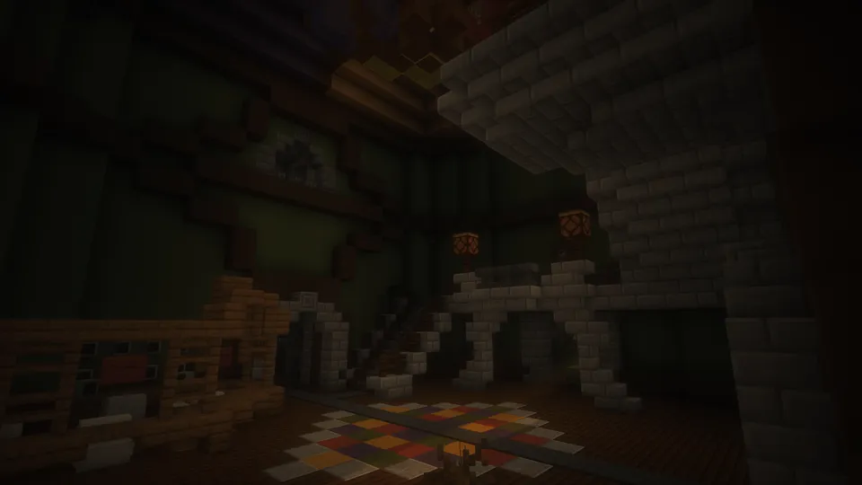 Elomilon — Minecraft xarita, rasm 8