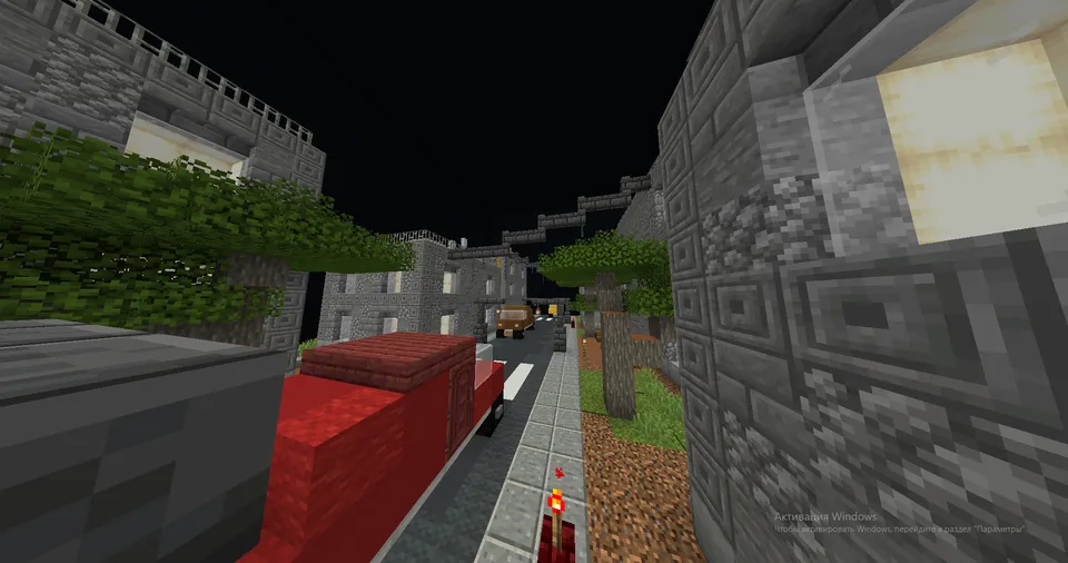 BottleFight — Minecraft xarita, rasm 3
