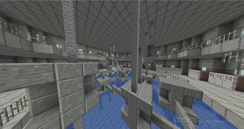 BottleFight — Minecraft xarita, rasm 4