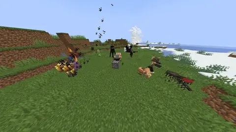 Mob creation utils