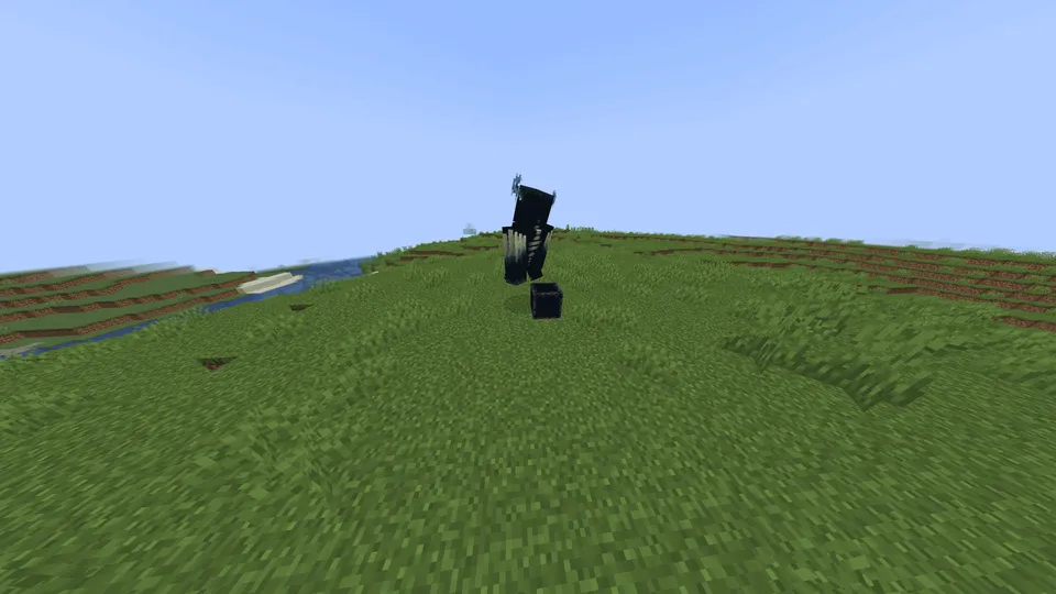 Mob creation utils — Minecraft mod, rasm 2