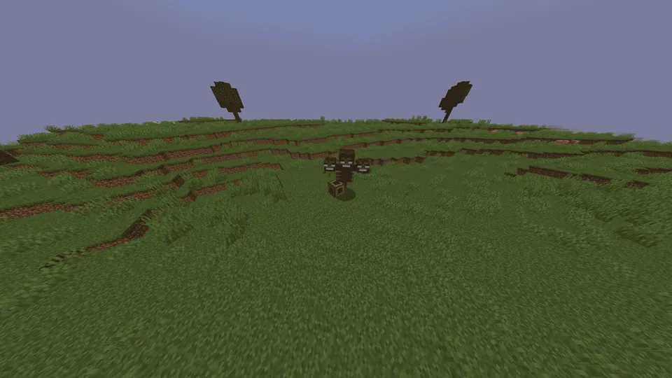 Mob creation utils — Minecraft mod, rasm 3