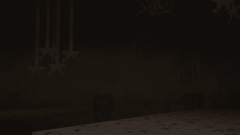 The Charlie Project: Death Park — Minecraft xarita, rasm 7