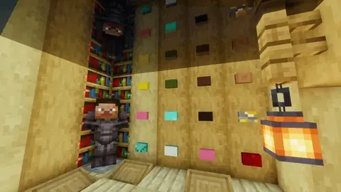 Maxfiy o'chirgich | The Secret Switch