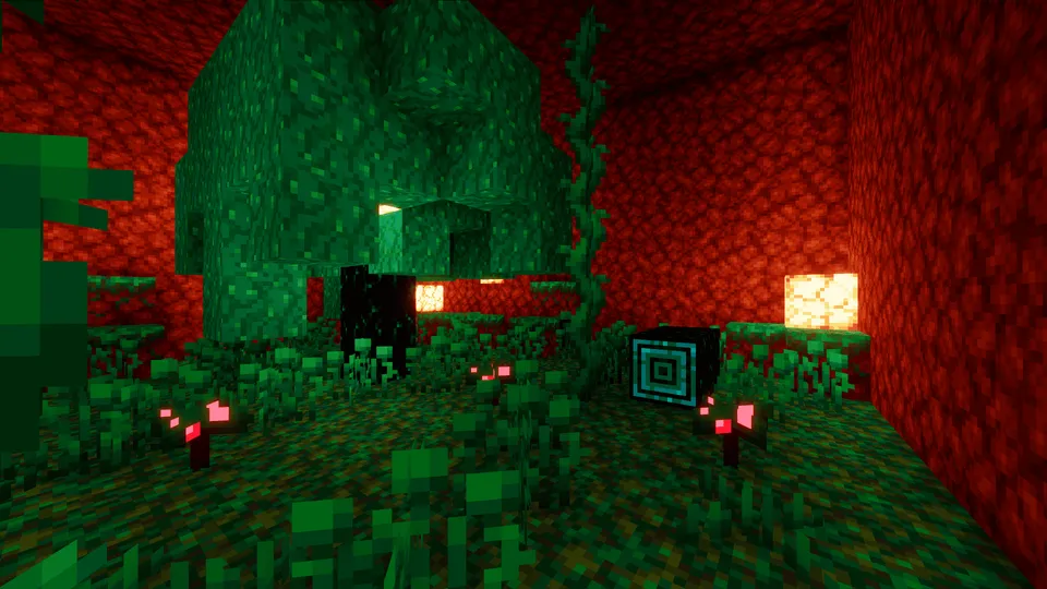 Maxfiy o'chirgich | The Secret Switch — Minecraft xarita, rasm 5