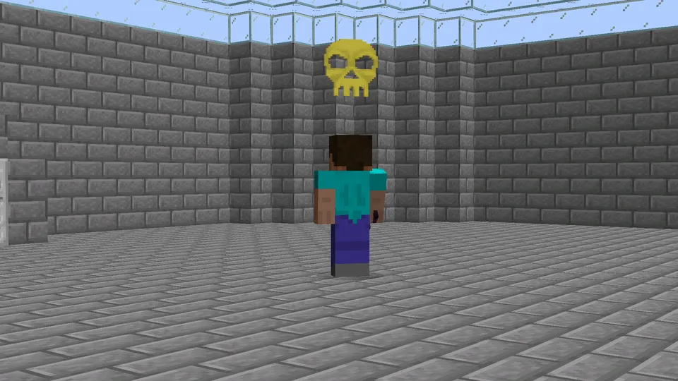 Yo'qolgan: Yo'l boshlanishi — Minecraft xarita, rasm 7