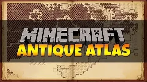 Antique Atlas