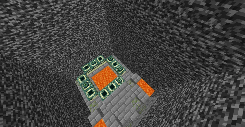 bladedesolator'dan tugmani top 2 — Minecraft xarita, rasm 2