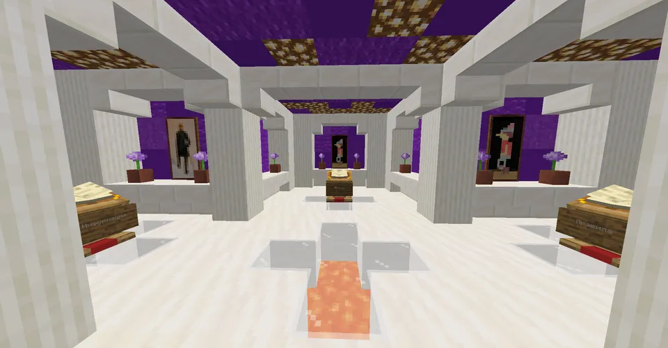 bladedesolator'dan tugmani top 2 — Minecraft xarita, rasm 4